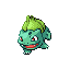 Bulbasaur w grze Ruby / Sapphire