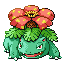 Venusaur w grze Ruby / Sapphire