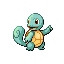 Squirtle w grze Ruby / Sapphire