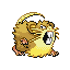 Raticate w grze Ruby / Sapphire