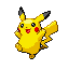 Pikachu w grze Pokemon Ruby