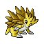 Sandslash w grze Ruby / Sapphire