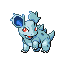 Nidorina w grze Ruby / Sapphire