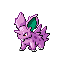 Nidoran♂ w grze Ruby / Sapphire