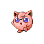 Jigglypuff w grze Pokemon Ruby