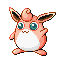 Wigglytuff w grze Ruby / Sapphire