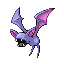 Zubat w grze Pokemon Ruby