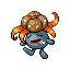 Gloom w grze Pokemon Ruby