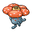 Vileplume w grze Ruby / Sapphire