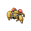 Paras w grze Ruby / Sapphire