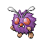 Venonat w grze Ruby / Sapphire