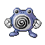 Poliwhirl w grze Ruby / Sapphire