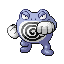 Poliwrath w grze Ruby / Sapphire