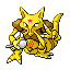 Kadabra w grze Ruby / Sapphire