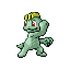Machop w grze Pokemon Ruby