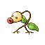 Bellsprout w grze Ruby / Sapphire