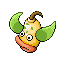 Weepinbell w grze Ruby / Sapphire