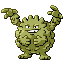 Graveler w grze Pokemon Ruby