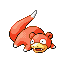 Slowpoke w grze Ruby / Sapphire