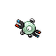 Magnemite w grze Pokemon Ruby