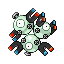 Magneton w grze Pokemon Ruby