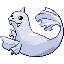 Dewgong w grze Ruby / Sapphire
