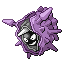 Cloyster w grze Ruby / Sapphire