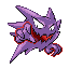 Haunter w grze Ruby / Sapphire