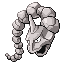 Onix w grze Ruby / Sapphire