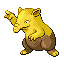 Drowzee w grze Ruby / Sapphire