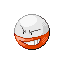 Electrode w grze Pokemon Ruby