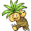 Exeggutor w grze Ruby / Sapphire