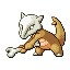 Marowak w grze Ruby / Sapphire