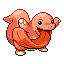 Lickitung w grze Ruby / Sapphire