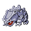 Rhyhorn w grze Pokemon Ruby