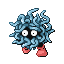 Tangela w grze Ruby / Sapphire