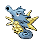 Seadra w grze Ruby / Sapphire