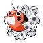 Seaking w grze Pokemon Ruby