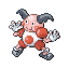 Mr. Mime w grze Ruby / Sapphire