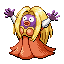 Jynx w grze Ruby / Sapphire