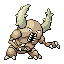 Pinsir w grze Pokemon Ruby