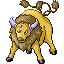 Tauros w grze Ruby / Sapphire