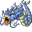 Gyarados w grze Pokemon Ruby