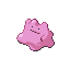 Ditto w grze Ruby / Sapphire
