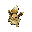 Eevee w grze Ruby / Sapphire