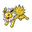 Jolteon w grze Ruby / Sapphire