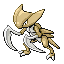 Kabutops w grze Ruby / Sapphire