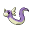 Dratini w grze Ruby / Sapphire
