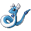 Dragonair w grze Ruby / Sapphire