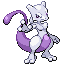 Mewtwo w grze Ruby / Sapphire